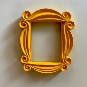 Friend’s TV show iconic door frame!